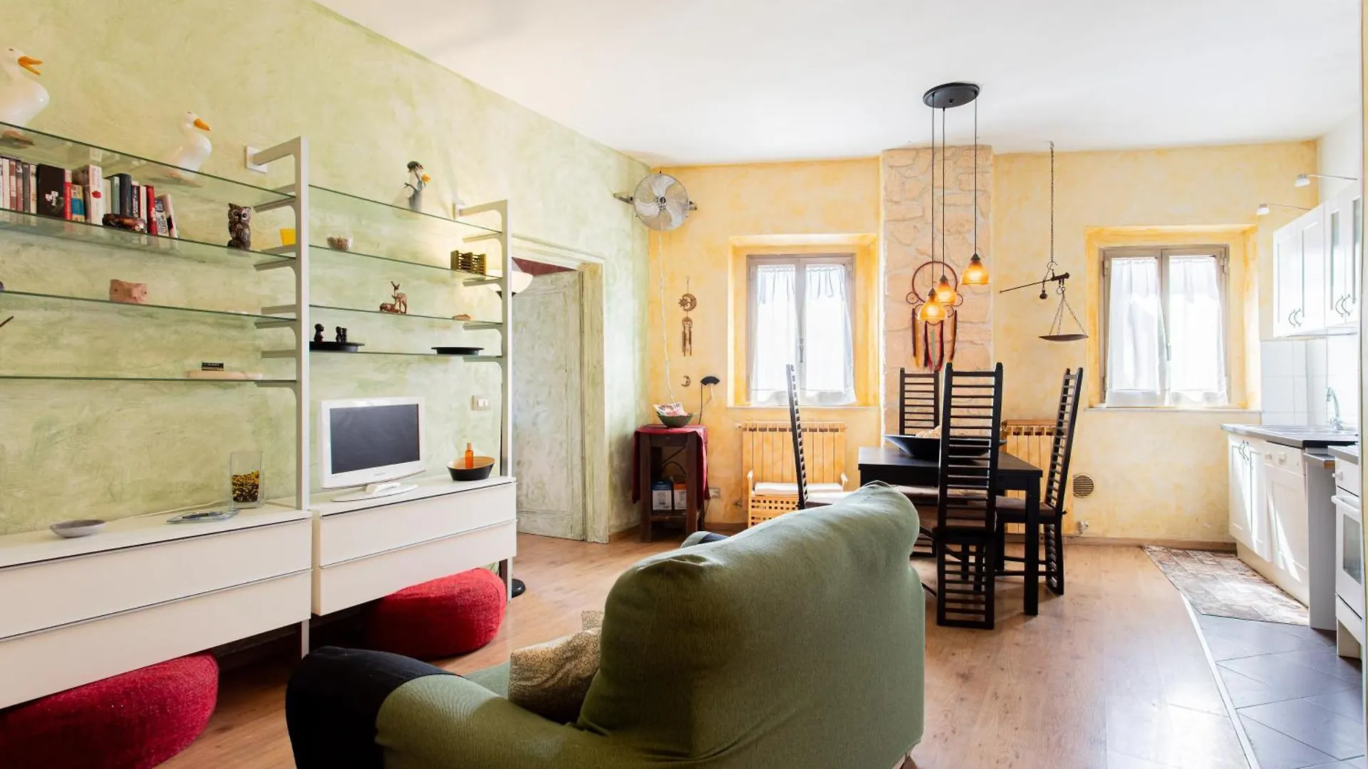 Casa Moderna Vicino Firenze Apartman Prato