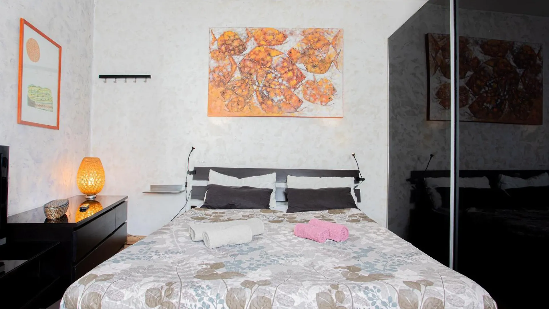 Casa Moderna Vicino Firenze Apartman Prato  Prato (Prato)