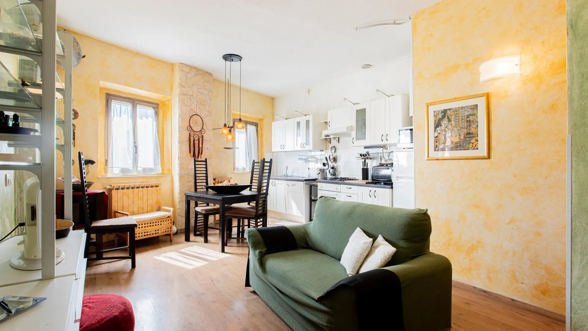 Casa Moderna Vicino Firenze Apartman Prato