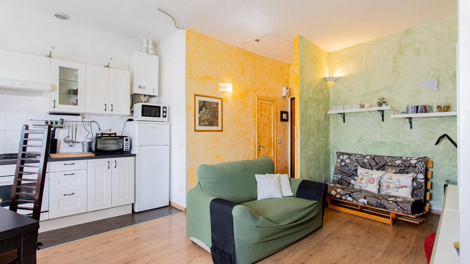 Casa Moderna Vicino Firenze Apartman Prato  0*, Prato (Prato) Olaszország