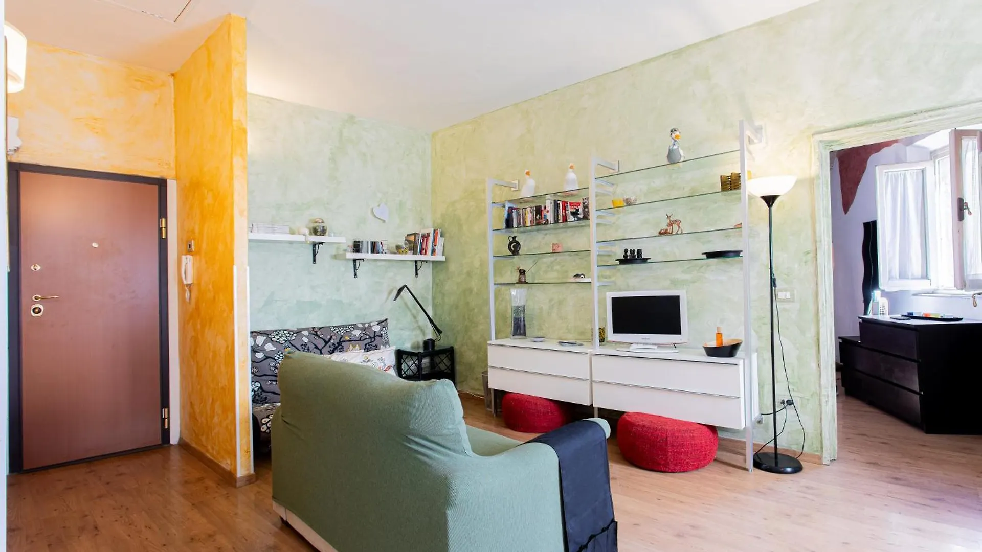 Casa Moderna Vicino Firenze Apartman Prato  Olaszország