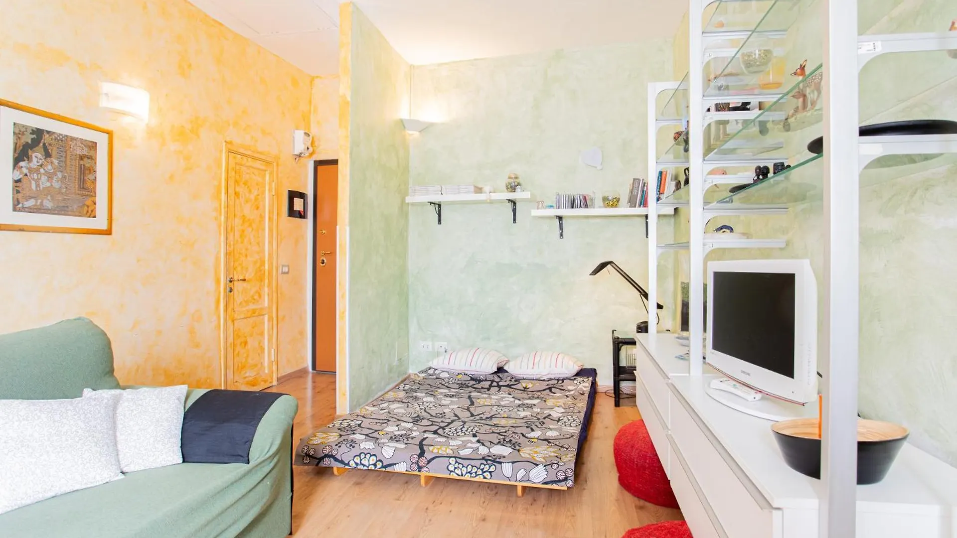 Casa Moderna Vicino Firenze Apartman Prato